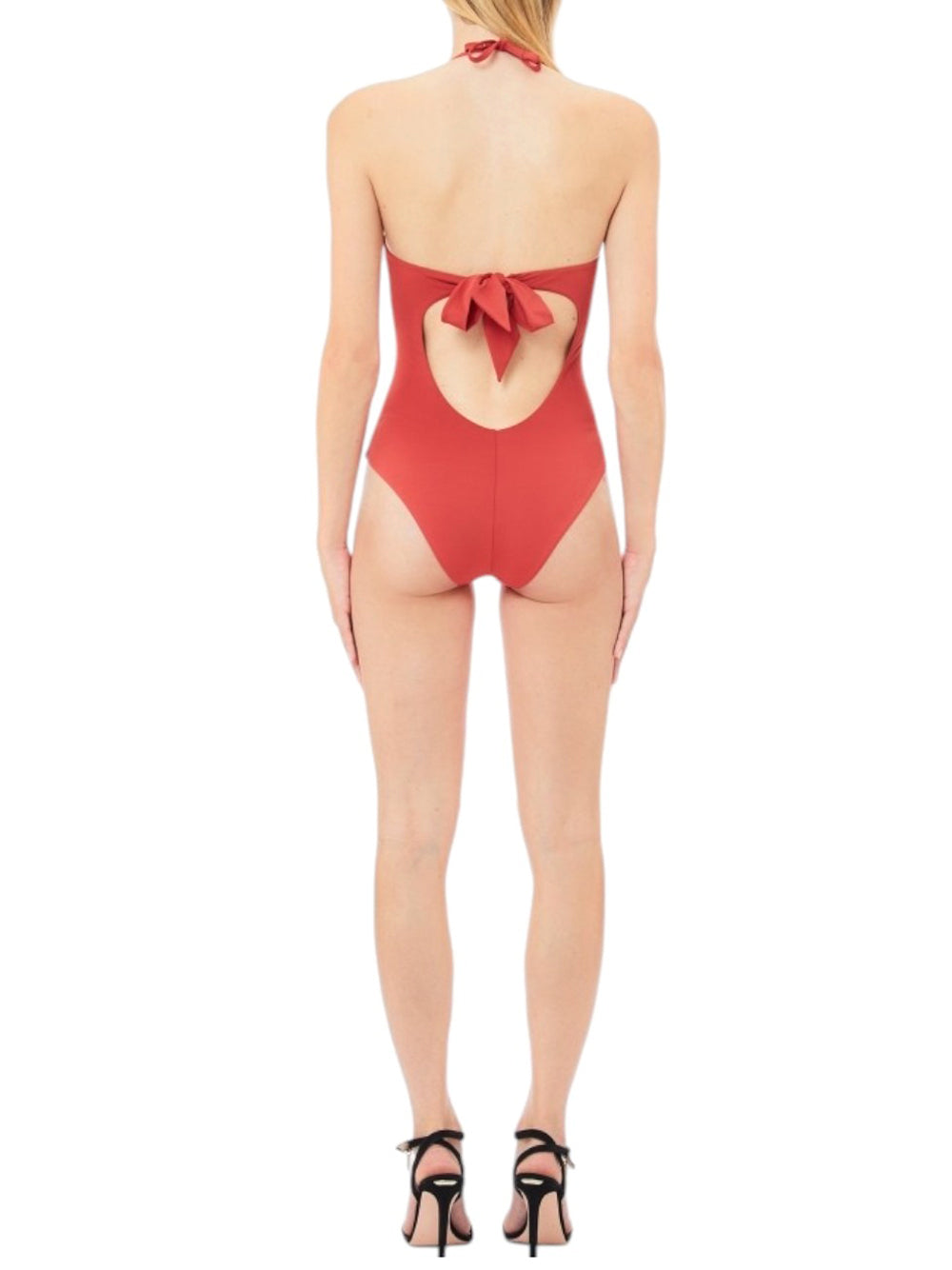 Costume Intero Liu Jo da Donna - Rosso