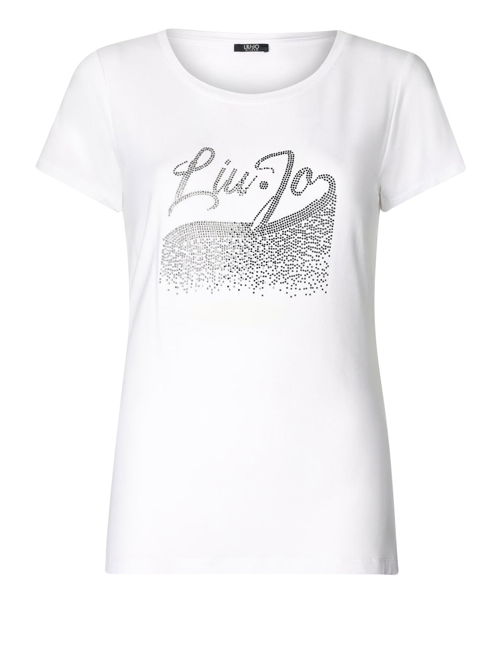 T-shirt Liu Jo da Donna - Bianco