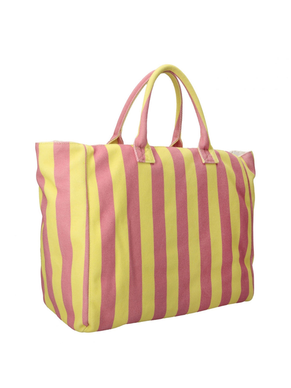 Borsa a Mano Liu Jo da Donna - Rosa Giallo