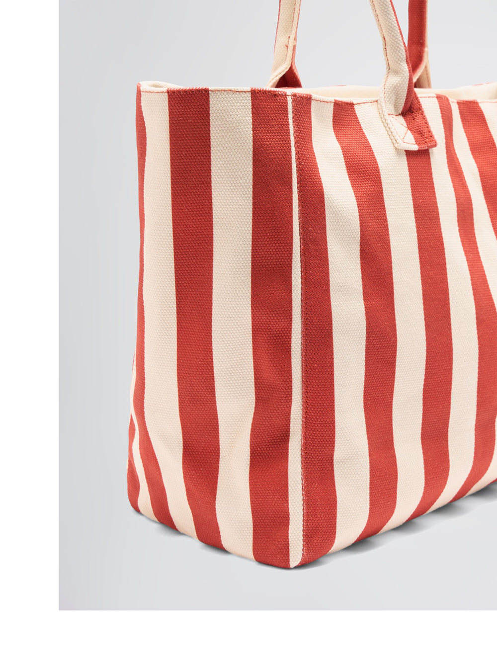 Borsa Shopper Liu Jo da Donna - Avorio Marrone