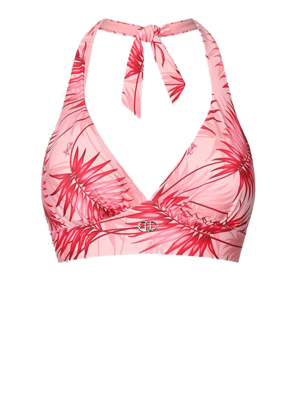 Bikini Pezzo Sopra Liu Jo da Donna - Fuxia Fucsia