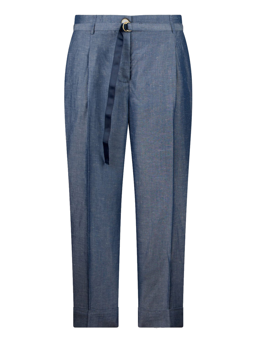 Pantalone Palazzo Liu Jo da Donna - Blu