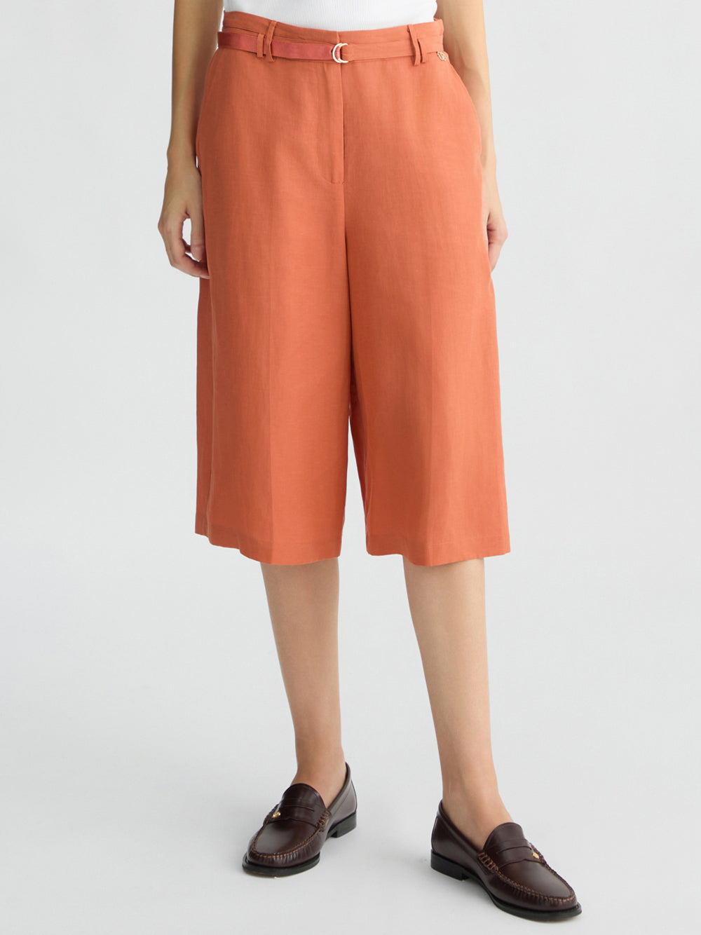 Shorts Liu Jo da Donna - Marrone