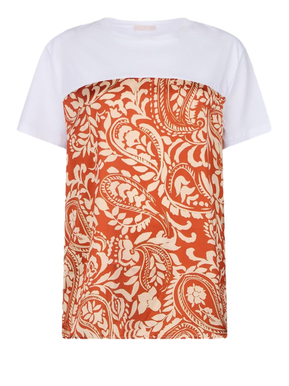 T-shirt Liu Jo da Donna - Bianco