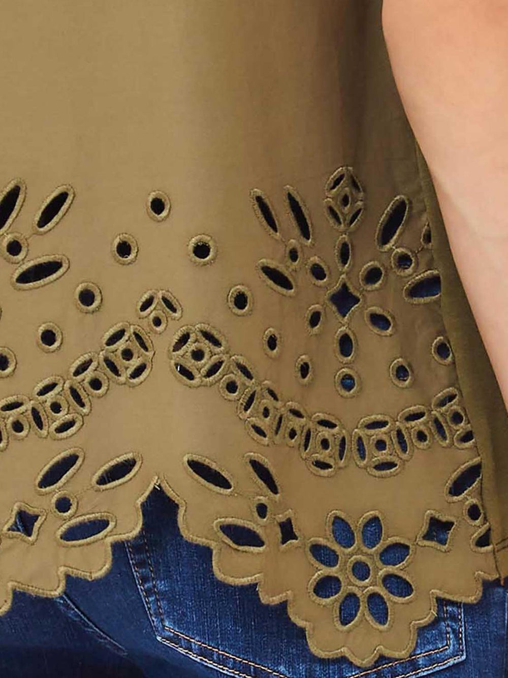 Maglia Liu Jo da Donna - Verde