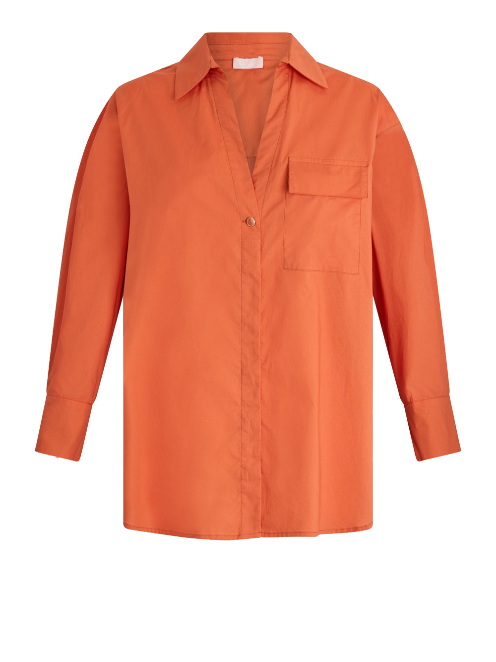 Camicia Liu Jo da Donna - Arancione