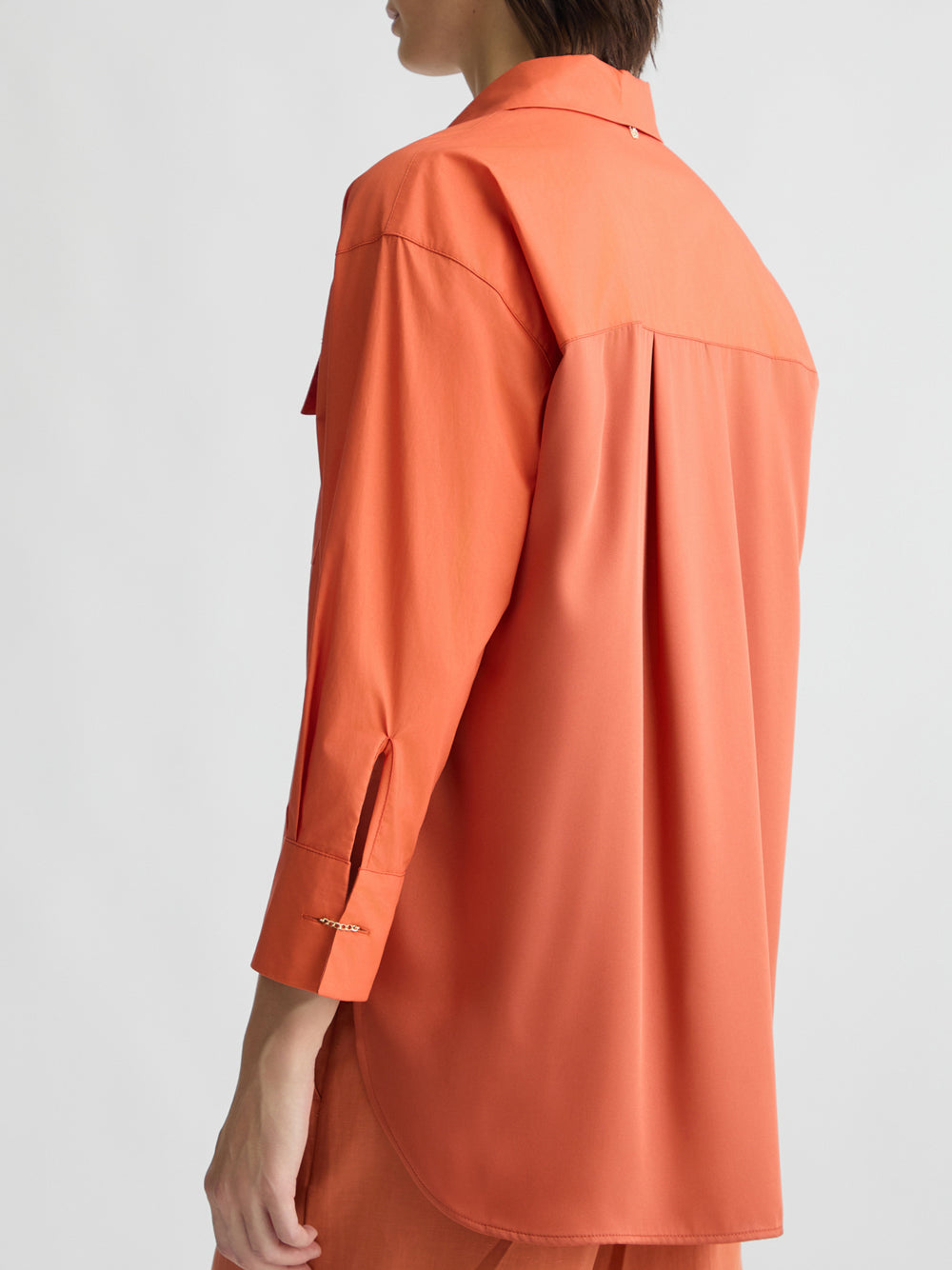 Camicia Liu Jo da Donna - Arancione