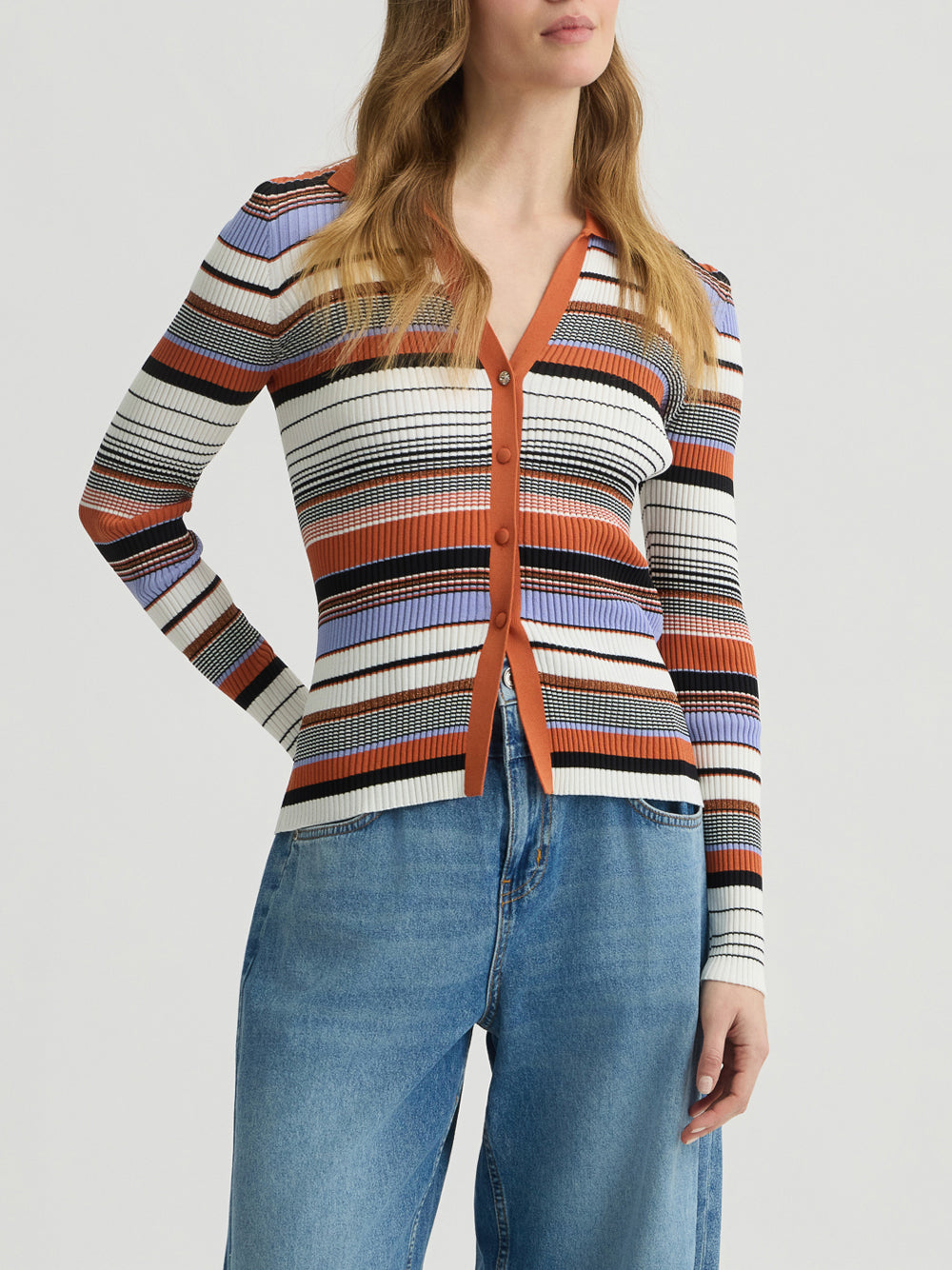 Cardigan Liu Jo da Donna - Multicolore