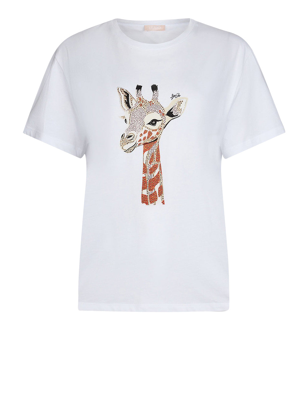 T-shirt Liu Jo da Donna - Bianco