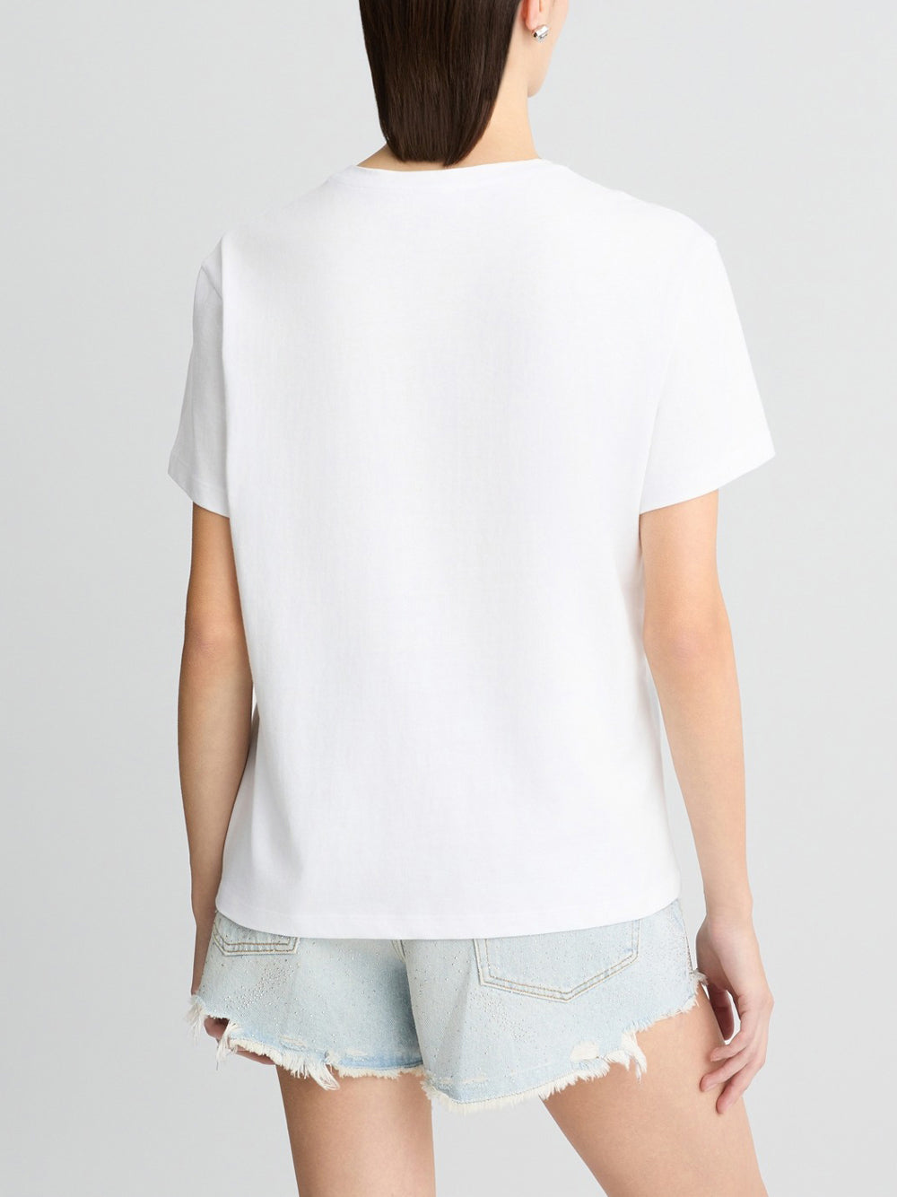 T-shirt Liu Jo da Donna - Bianco