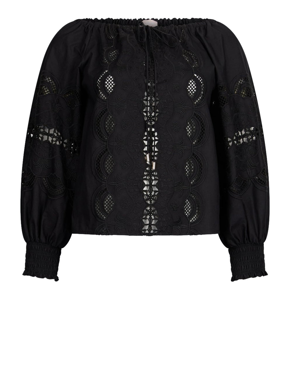 Blusa Liu Jo da Donna - Nero