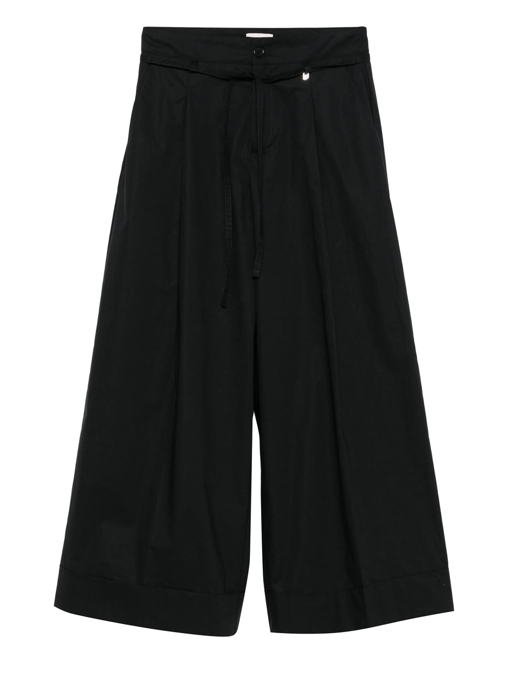 Pantalone Palazzo Liu Jo da Donna - Nero