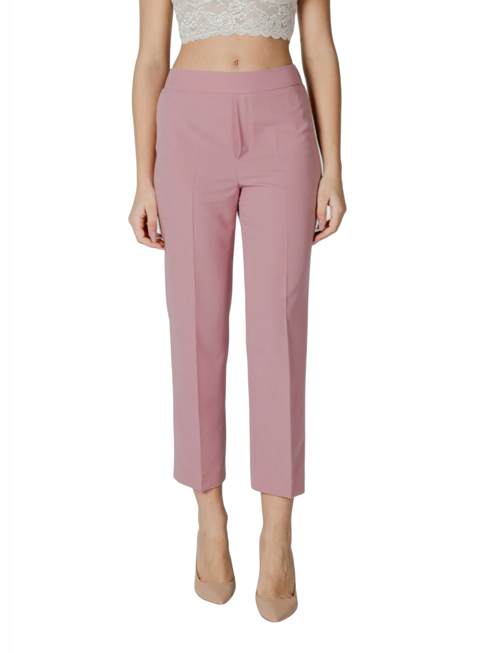 Pantalone Chino Liu Jo da Donna - Rosa