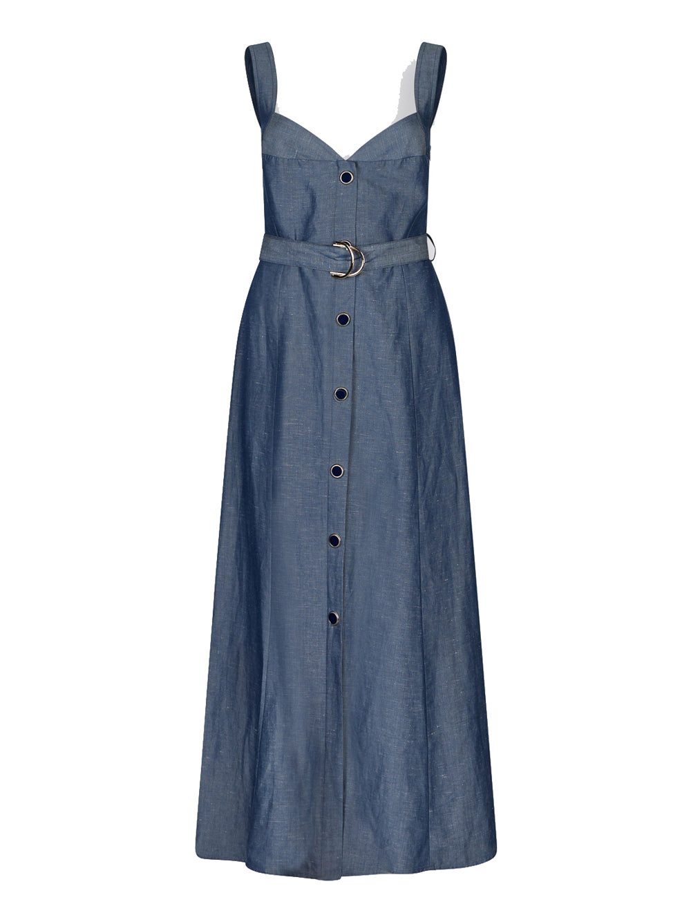 Vestito Longuette Liu Jo da Donna - Blu