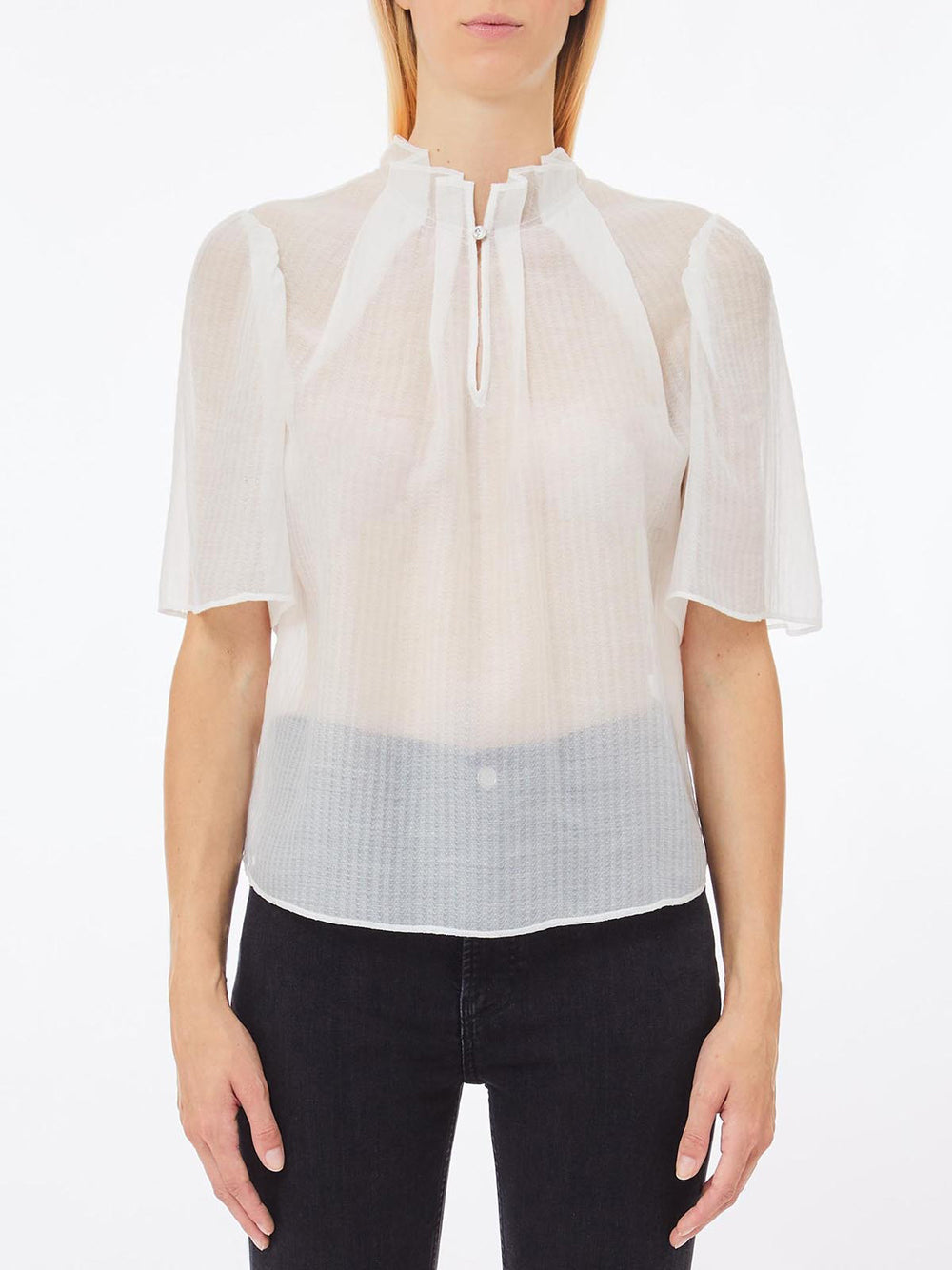 Blusa Liu Jo da Donna - Bianco