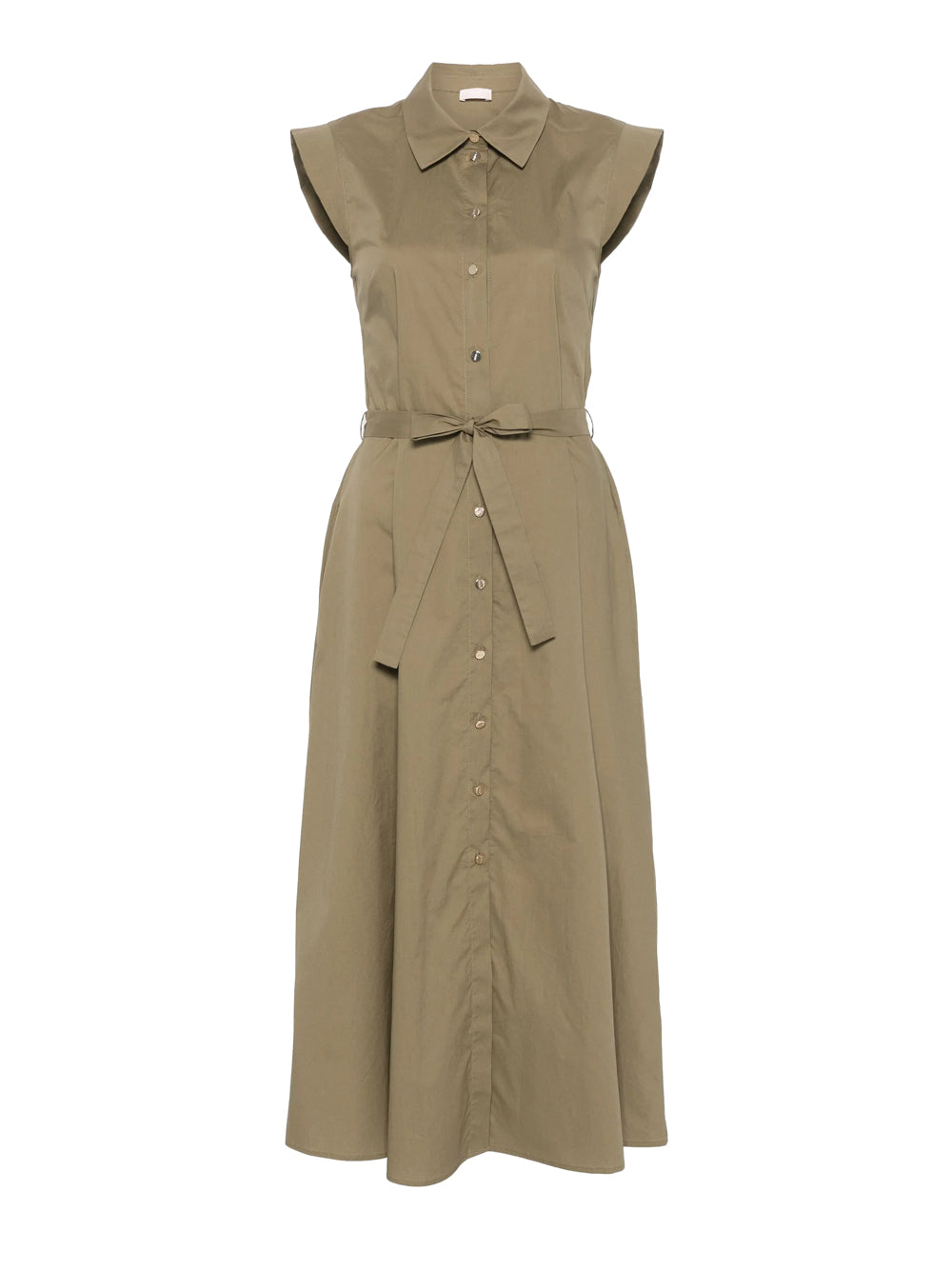 Vestito Longuette Liu Jo da Donna - Verde
