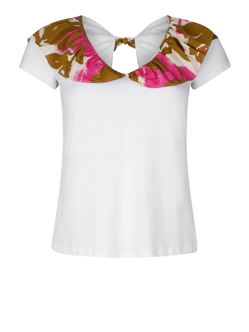 T-shirt Liu Jo da Donna - Bianco