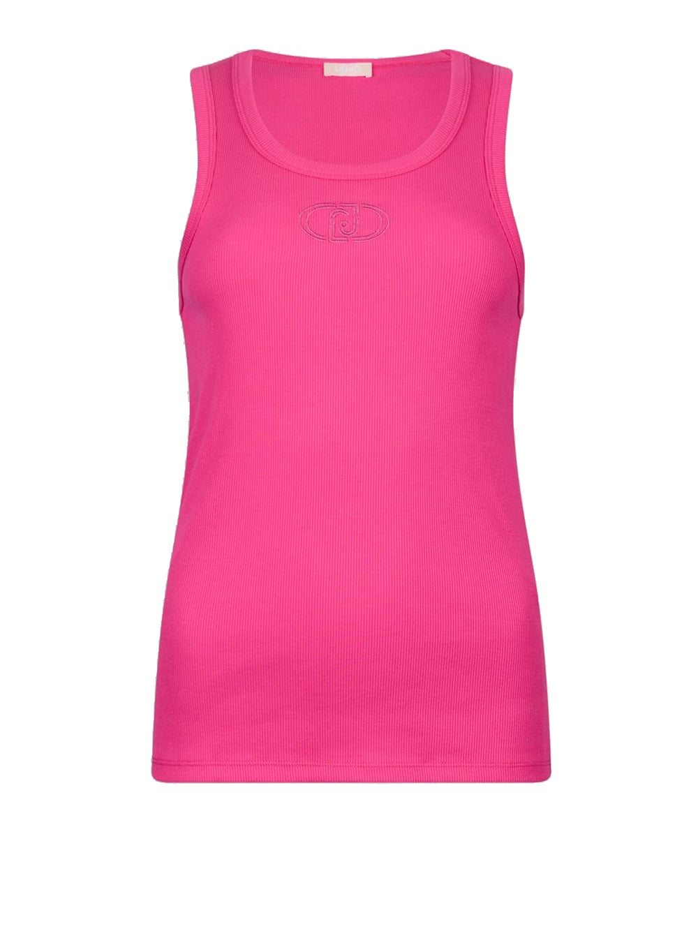 Canotta Liu Jo da Donna - Fuxia Fucsia