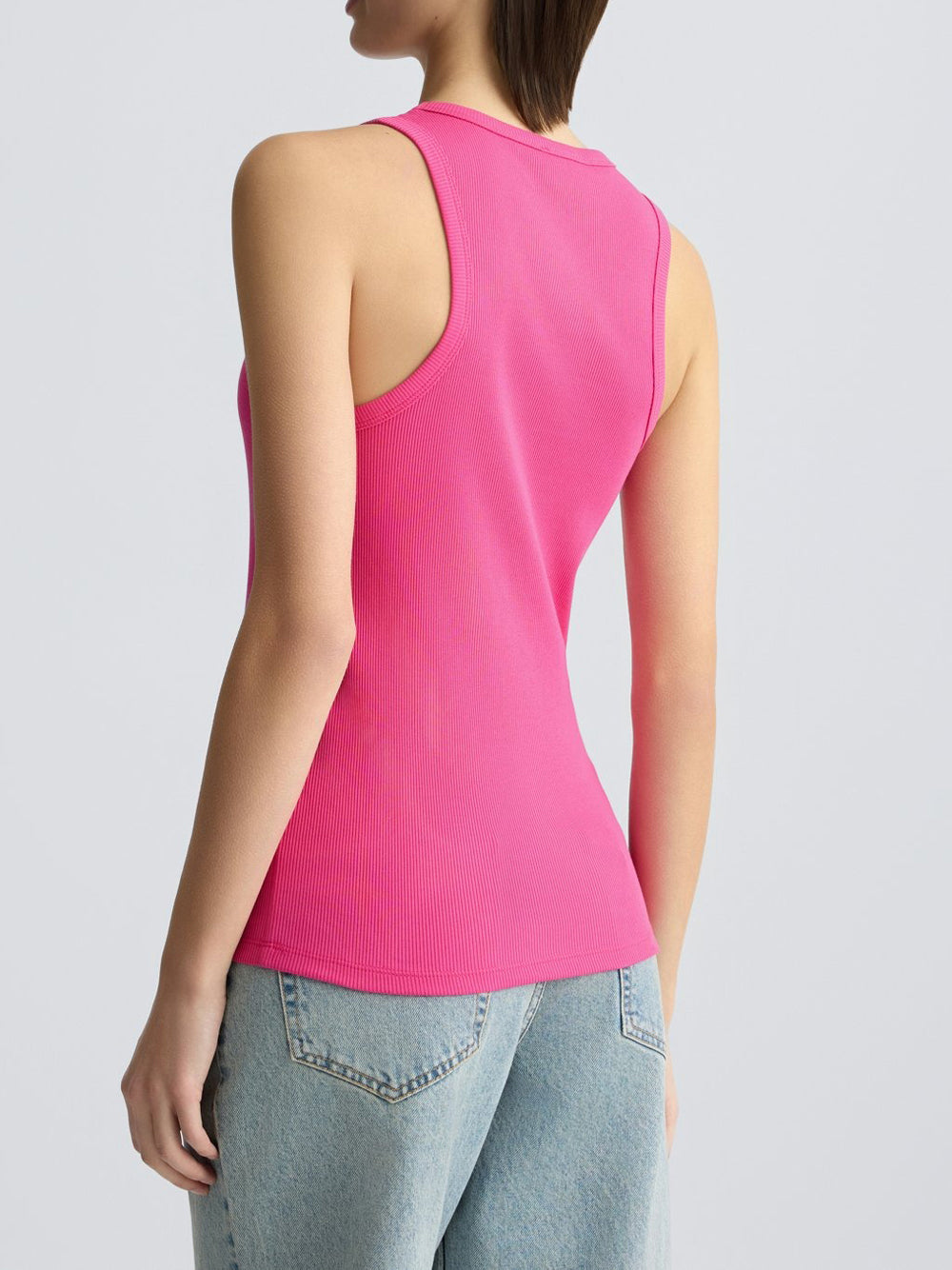 Canotta Liu Jo da Donna - Fuxia Fucsia