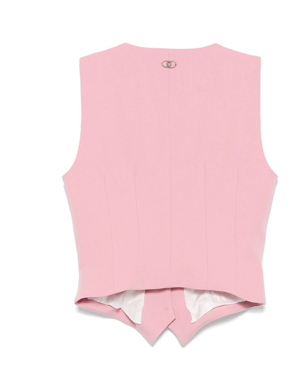 Gilet Liu Jo da Donna - Rosa