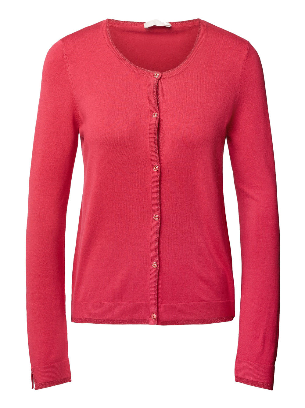 Cardigan Liu Jo da Donna - Fuxia Fucsia