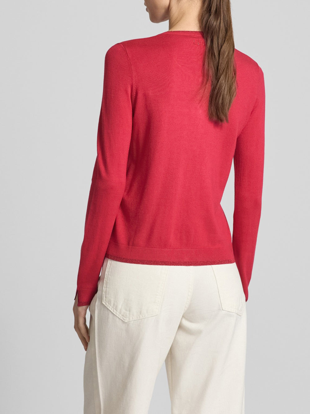 Cardigan Liu Jo da Donna - Fuxia Fucsia