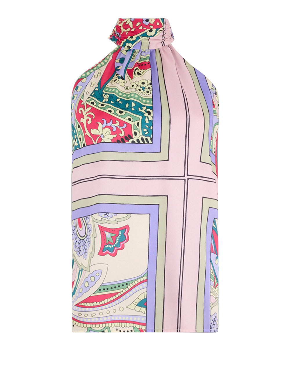 Top Liu Jo da Donna - Multicolore