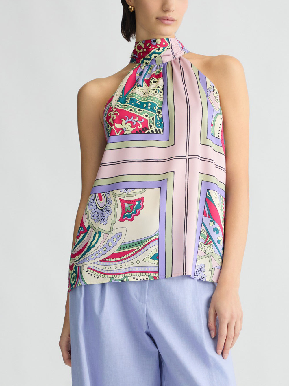 Top Liu Jo da Donna - Multicolore