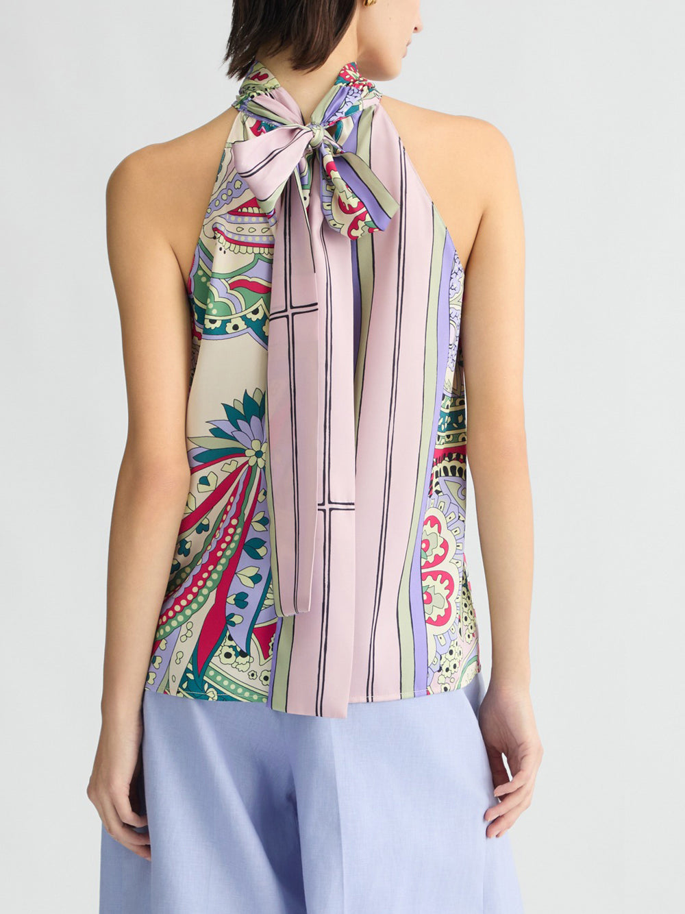 Top Liu Jo da Donna - Multicolore