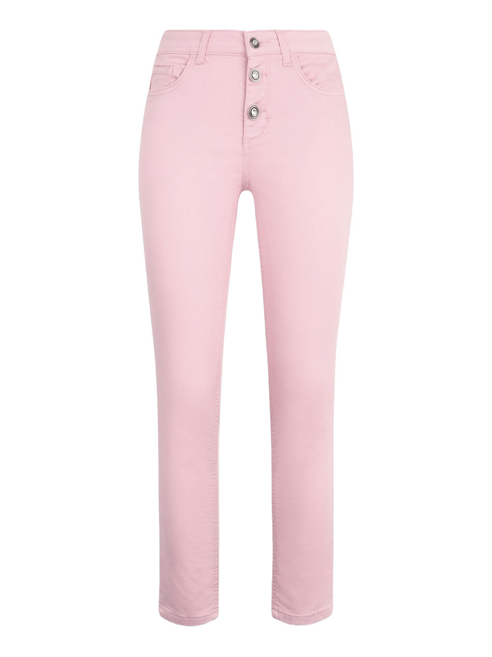 Pantalone Capri Liu Jo da Donna - Rosa