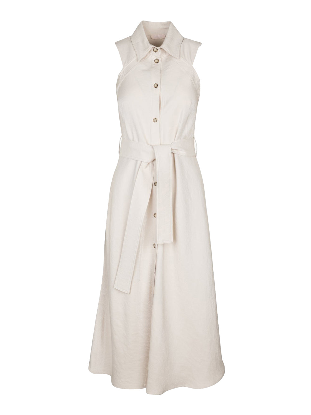 Vestito Longuette Liu Jo da Donna - Beige