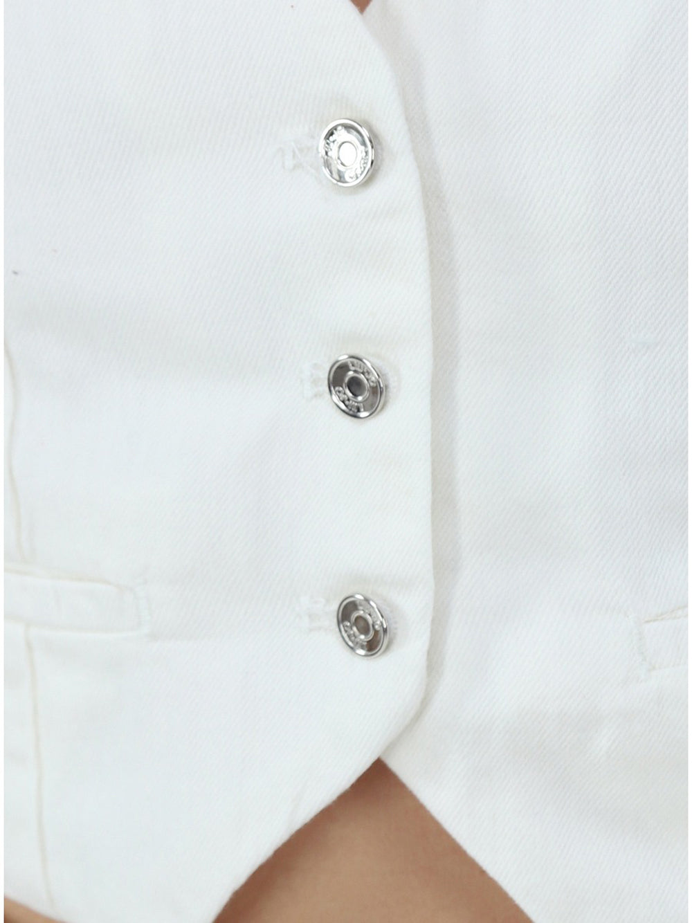 Gilet Liu Jo da Donna - Bianco