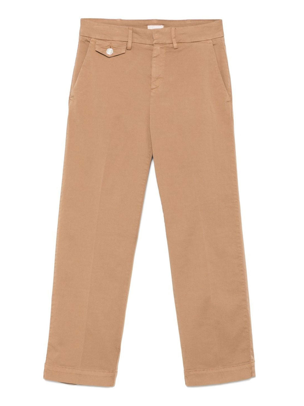 Pantalone Chino Liu Jo da Donna - Beige