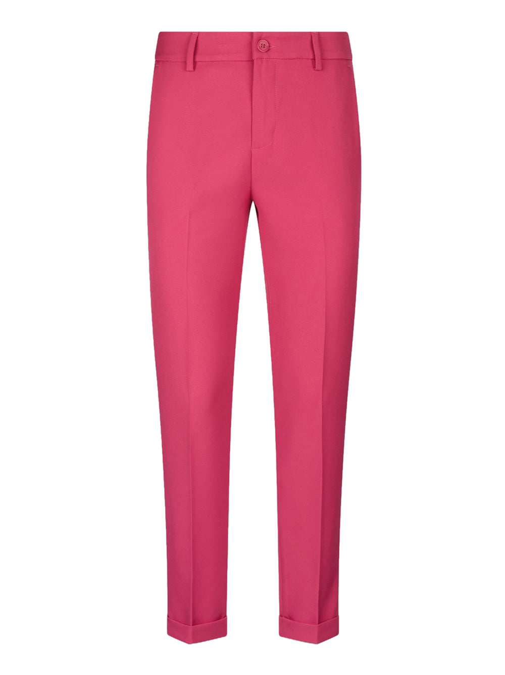 Pantalone Chino Liu Jo da Donna - Fuxia Fucsia