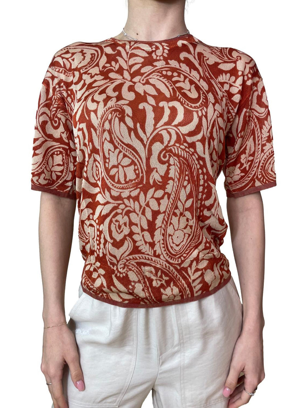 Maglia Liu Jo da Donna - Marrone