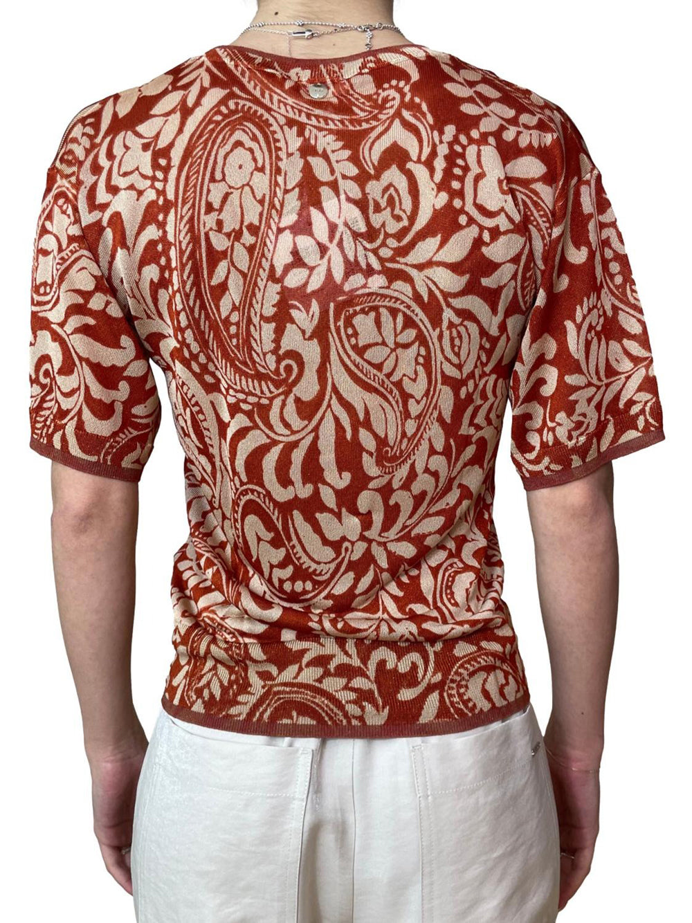 Maglia Liu Jo da Donna - Marrone