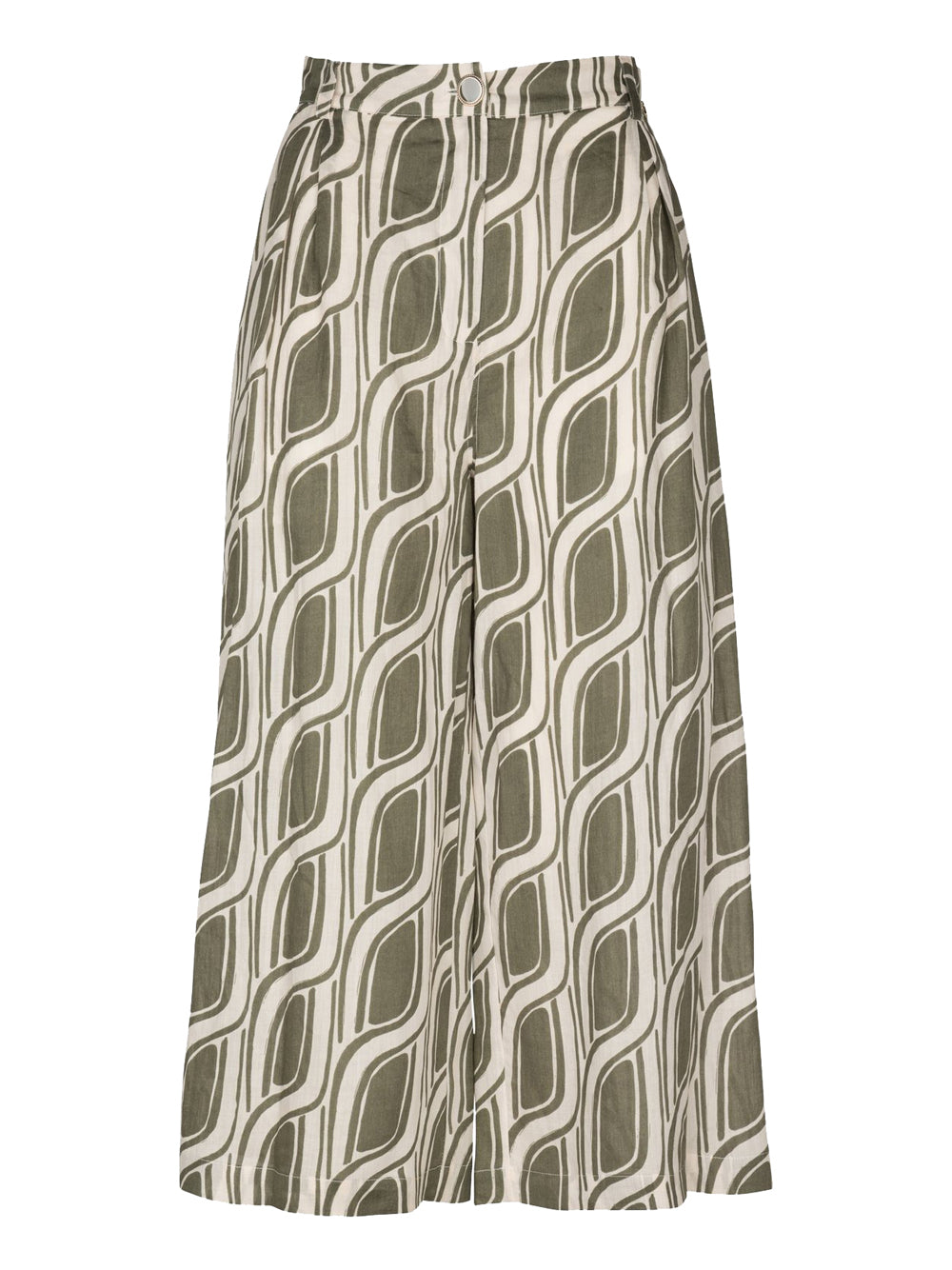 Pantalone Palazzo Liu Jo da Donna - Verde