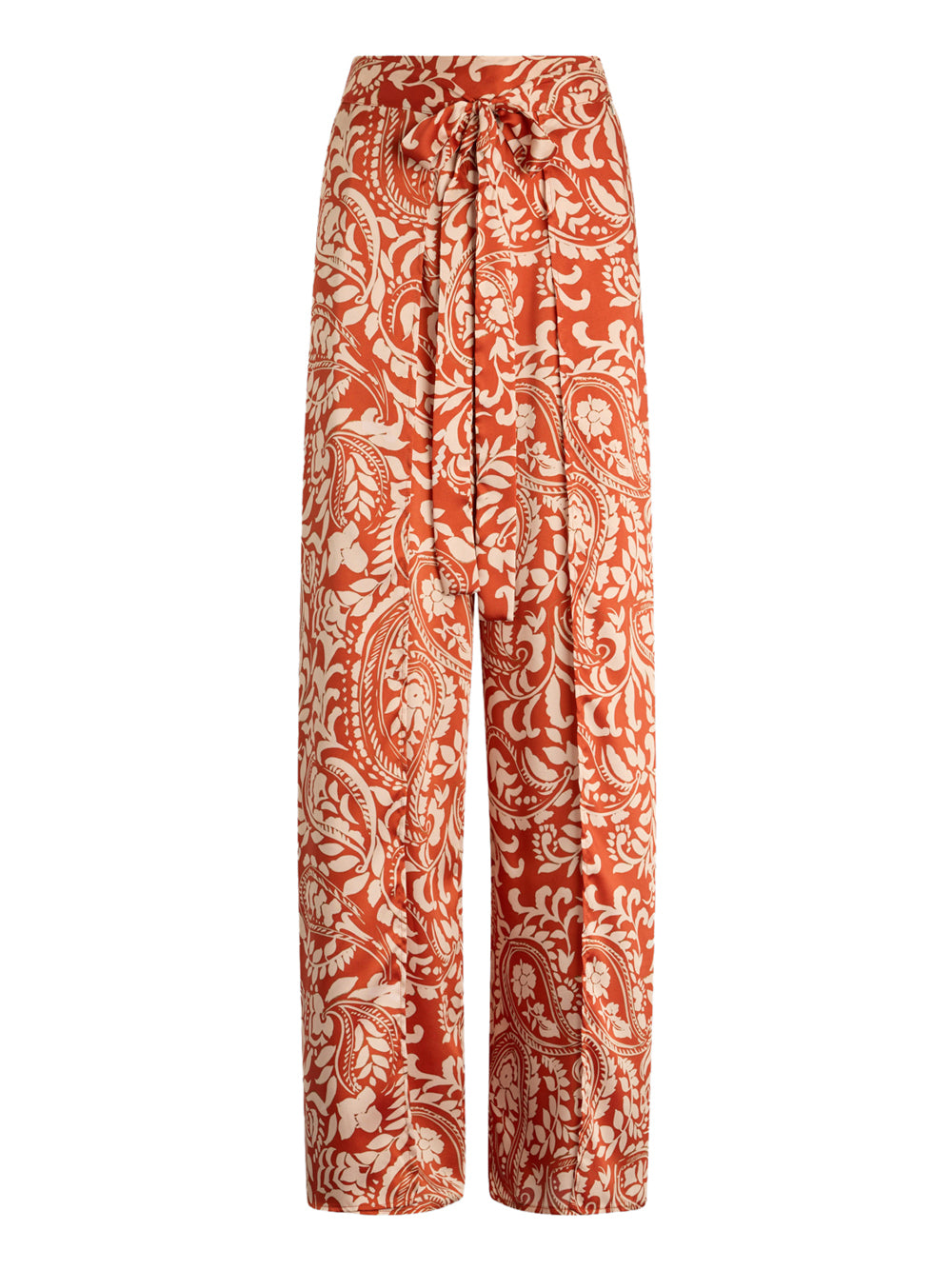 Pantalone Palazzo Liu Jo da Donna - Multicolore