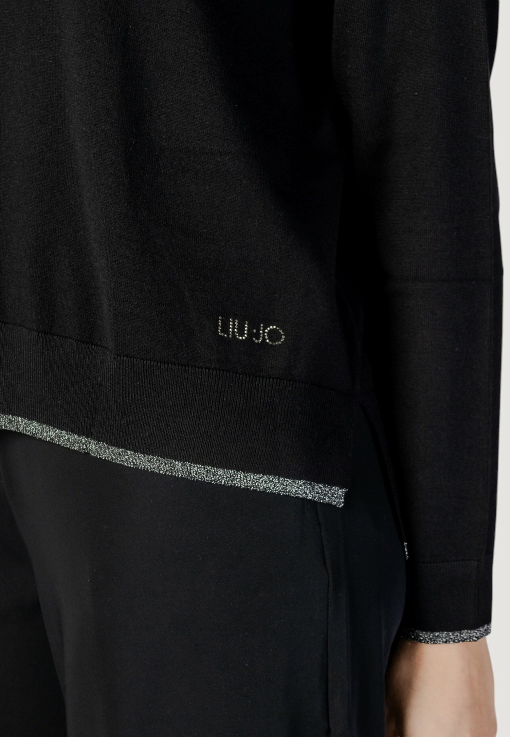 Maglia Liu Jo da Donna - Nero