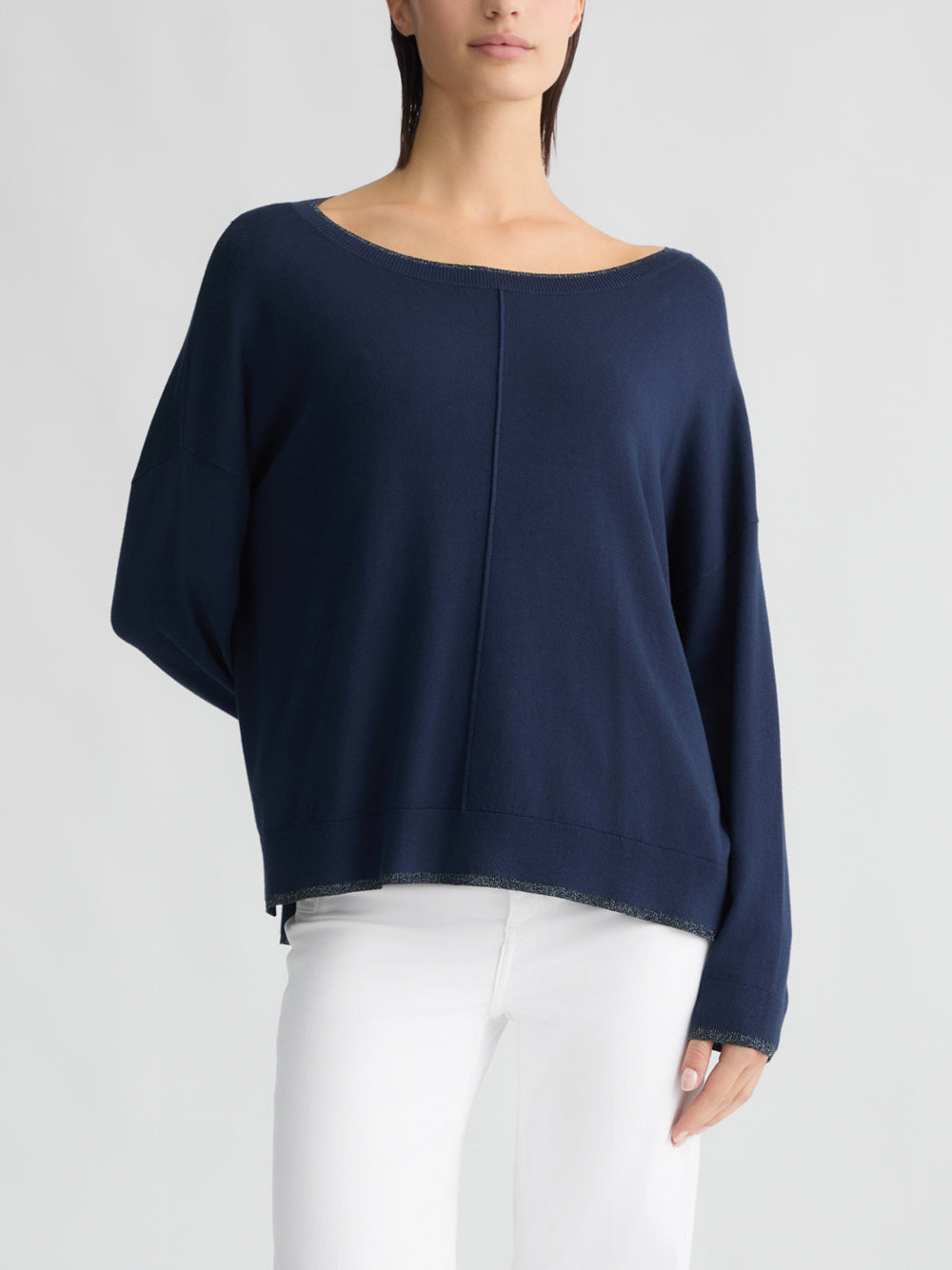 Maglia Liu Jo da Donna - Blu