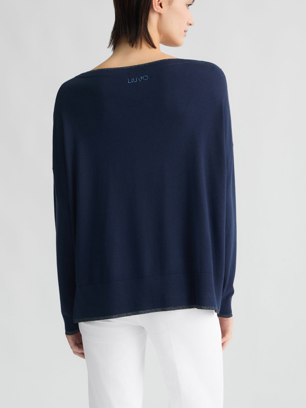 Maglia Liu Jo da Donna - Blu