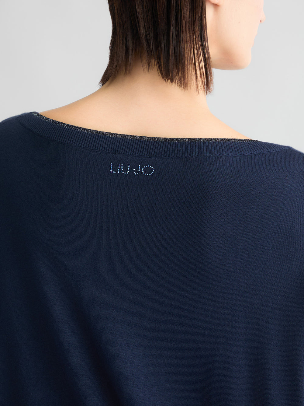 Maglia Liu Jo da Donna - Blu