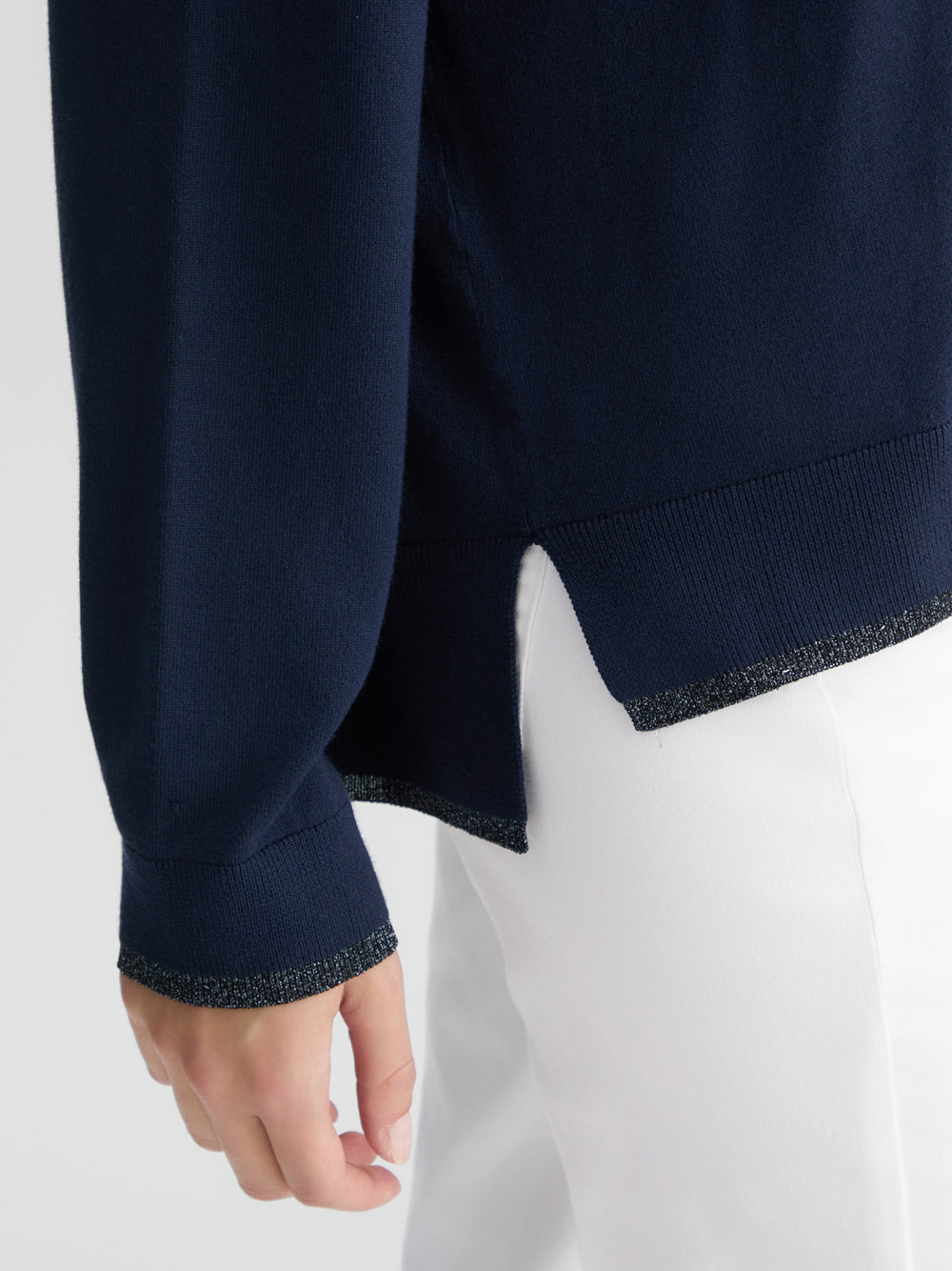 Maglia Liu Jo da Donna - Blu