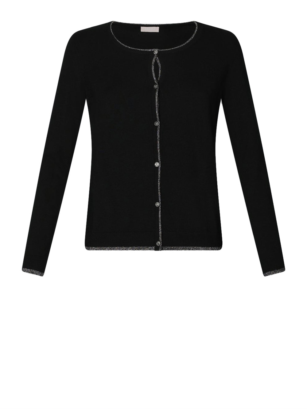 Cardigan Liu Jo da Donna - Nero