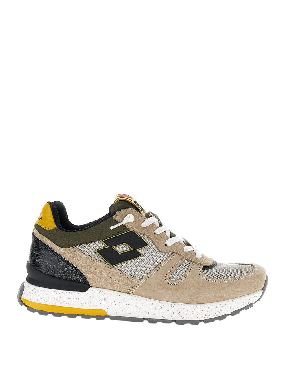 Sneakers Lotto Tokyo Shibuya da Uomo - Beige