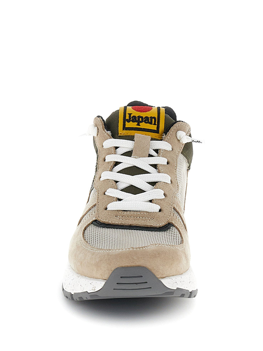 Sneakers Lotto Tokyo Shibuya da Uomo - Beige