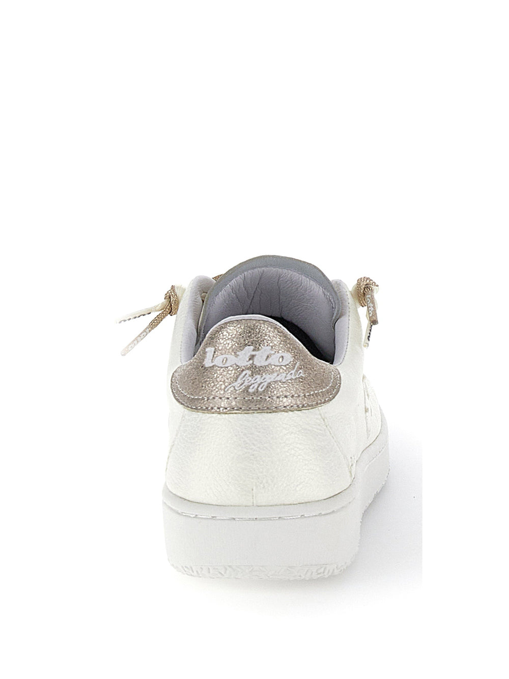 Sneakers Lotto Autograph Pearl da Donna - Bianco