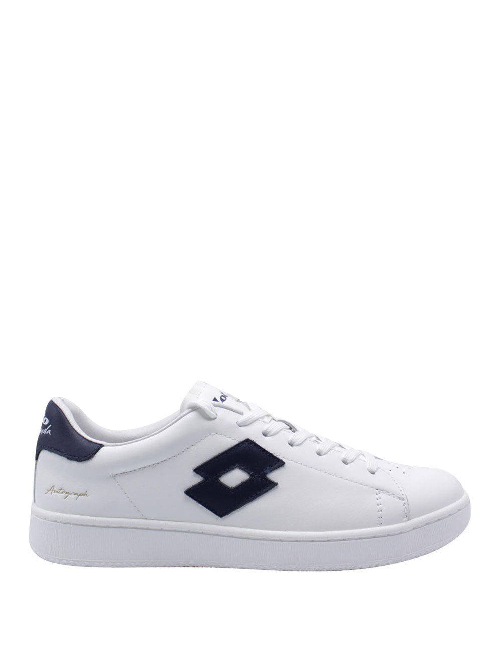 Sneakers Lotto Autograph da Uomo - Bianco