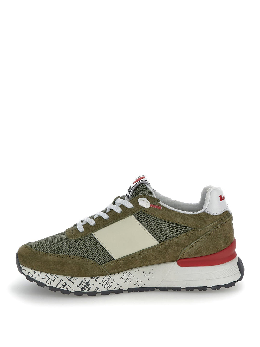 Sneakers Lotto Tokyo Ginza da Uomo - Verde