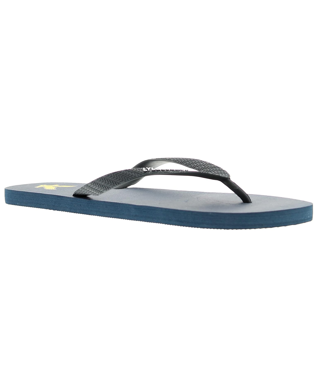 Lyle & Scott Lyle &amp; Scott Infradito Flip Flop Uomo Mod. FW1213 Z271 Dark navy Blu